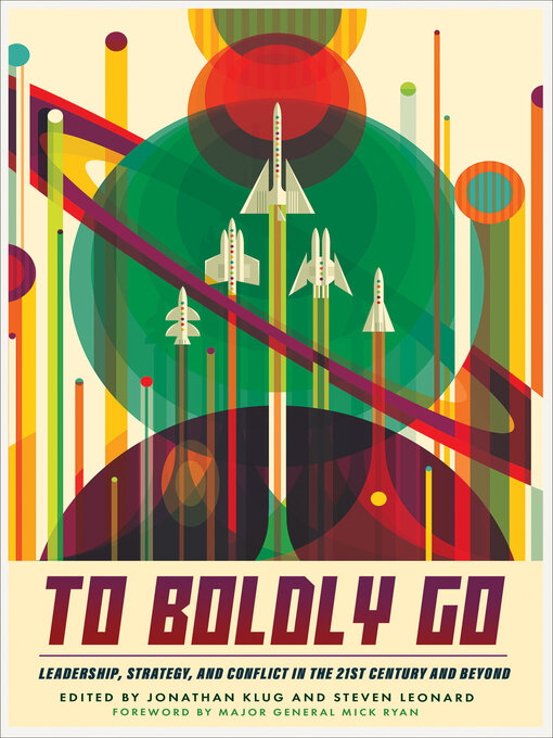 Title details for To Boldly Go by Jonathan Klug - Wait list